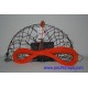 CT001 Pacific Casting Crab Trap w/100 ft. Rope