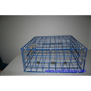 CT011 Pacific Crab trap 28" Folding Steel 