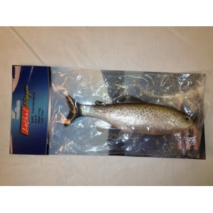 SL007 Soft Lure Trout 8" 110g - Trout Color