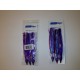 SS001-C45 4.5" Unrigged Hoochy - Purple Haze Spe edition 3pcs/pk