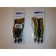 SS001-C54 4.5" Unrigged Hoochy – Medusa 3pcs/pk