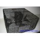 ST009 Pacific Vinyl Coated Steel Rigid Prawn Trap 24"