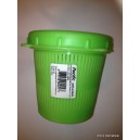 CA034 Pacific Plastic Bait Jar - Glow