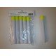 FF001 3/4" Foam Float Wrap Around 5pcs/pk