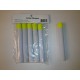 FF001 3/4" Foam Float Wrap Around 5pcs/pk