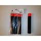 FF004 1" Foam Float Straight Through 3pcs/pk