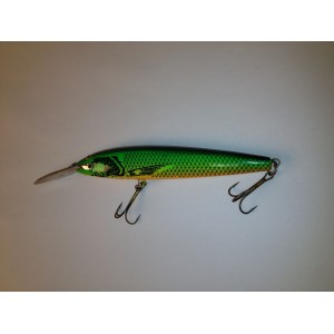 M33 Hand Made Wood Lure (Sunrise 220mm, 65g)