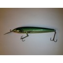 M33 Hand Made Wood Lure