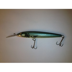 M33 Hand Made Wood Lure (Sunrise 220mm, 65g)