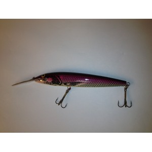 M33 Hand Made Wood Lure (Sunrise 220mm, 65g)