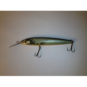 M33 Hand Made Wood Lure (Sunrise 220mm, 65g)