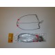 TB07 12" Fraser Bar Rig 2pcs/pk