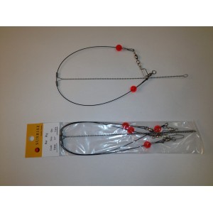 TB08 13" Fraser Bar Rig 2pcs/pk