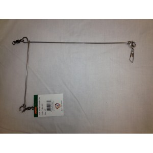 T Bar 005 Halibut Spreader Bar 12"