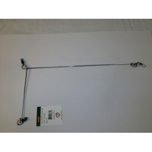 T Bar 003 Halibut Spreader Bar 20"