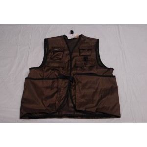 FV002 Vedder fishing Vest - XL - Bron's International Trading Ltd