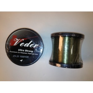 FL021 1000Y 25lb (FDB3000 Ultra Strong 1000 yards pack)