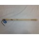 GF04 Pacific Gaff w/Wood Handle 29"