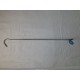 GF07 Pacific Stainless Steel Halibut Gaff 24"
